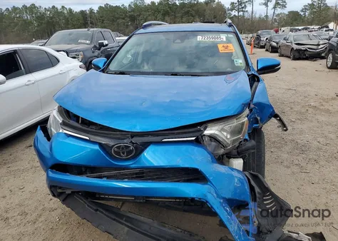2018 Toyota Rav4 Adventure from USA, damaged, VIN JTMWFREV7JJ751173